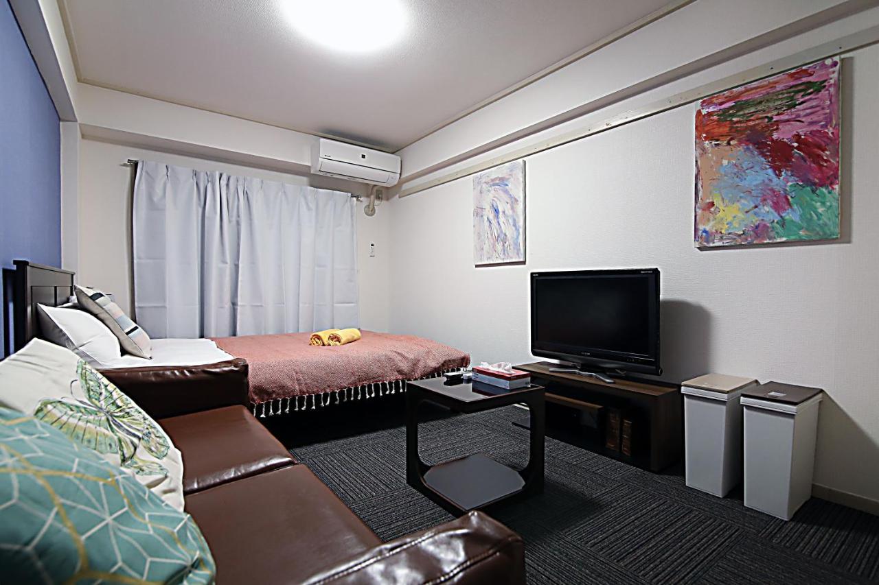 Heisiei House Shin-Okubo Free Wifi Apartment Tokyo Luaran gambar