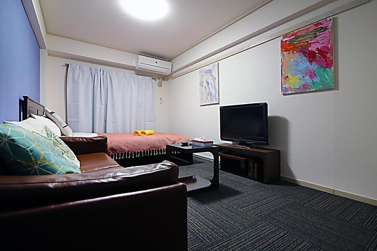 Heisiei House Shin-Okubo Free Wifi Apartment Tokyo Luaran gambar