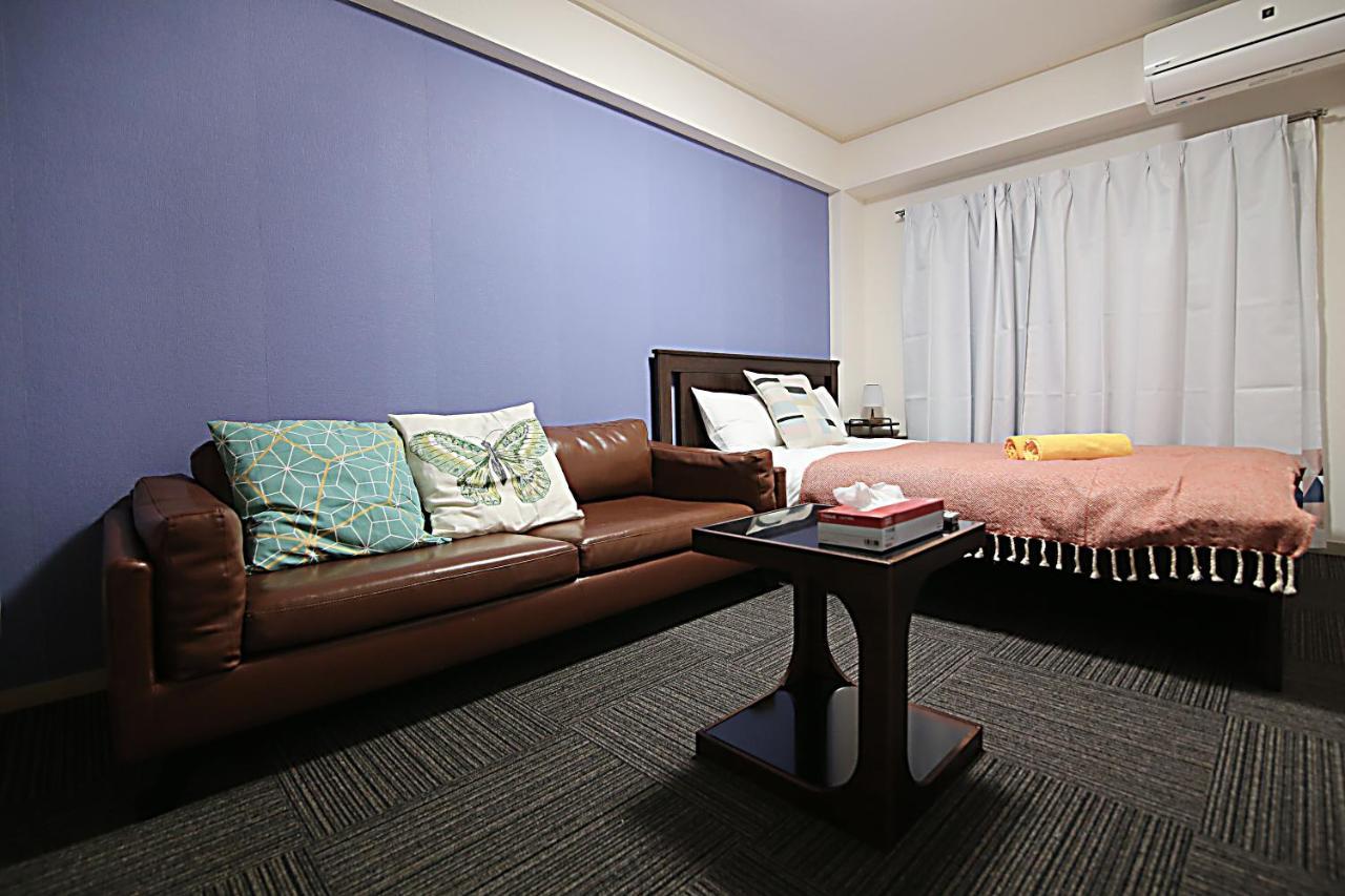 Heisiei House Shin-Okubo Free Wifi Apartment Tokyo Luaran gambar