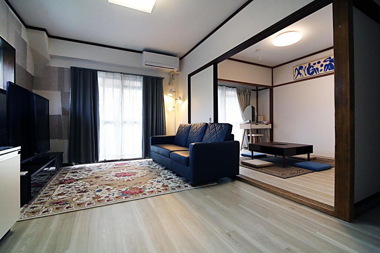 Heisiei House Shin-Okubo Free Wifi Apartment Tokyo Luaran gambar