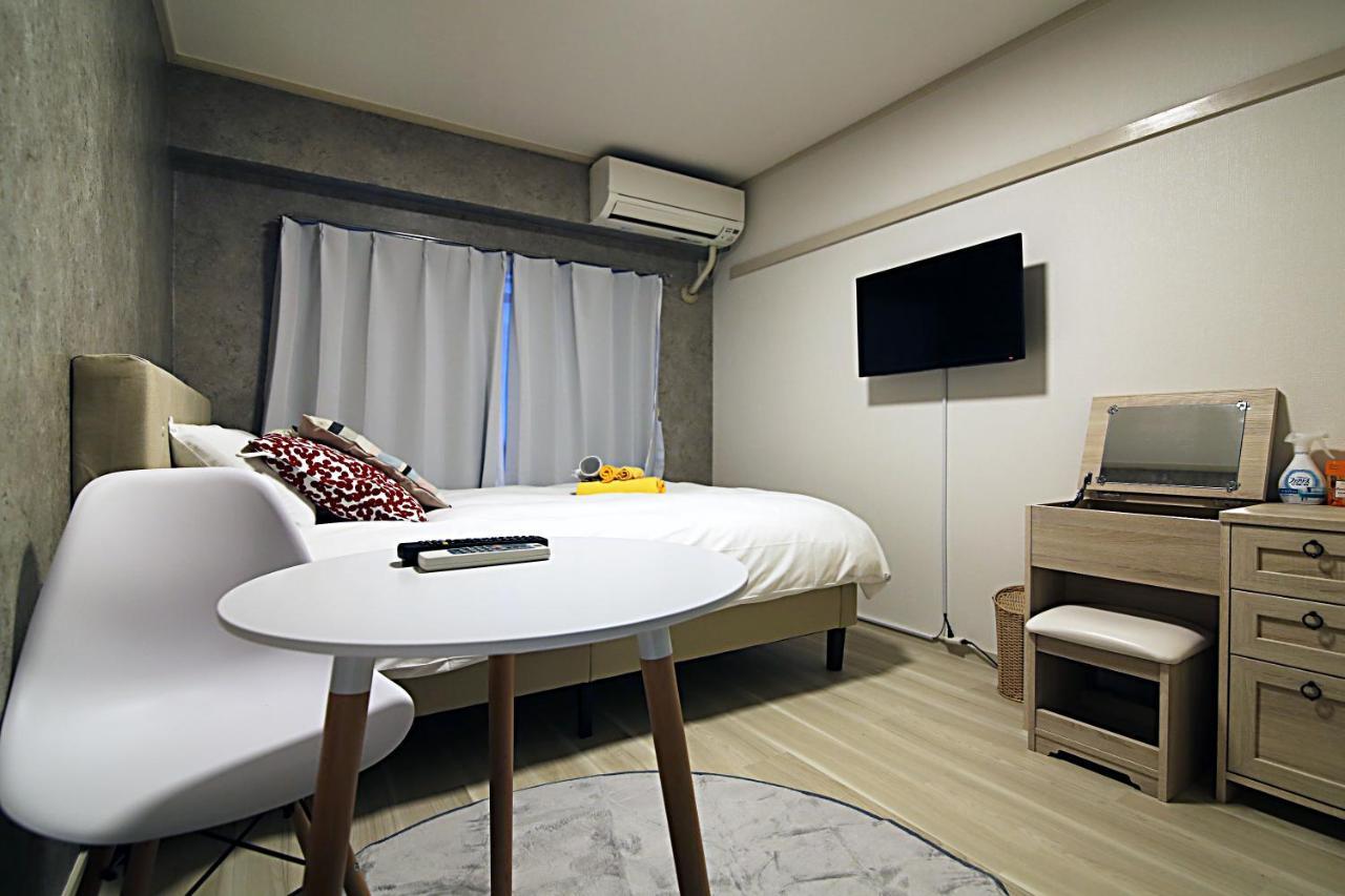 Heisiei House Shin-Okubo Free Wifi Apartment Tokyo Luaran gambar