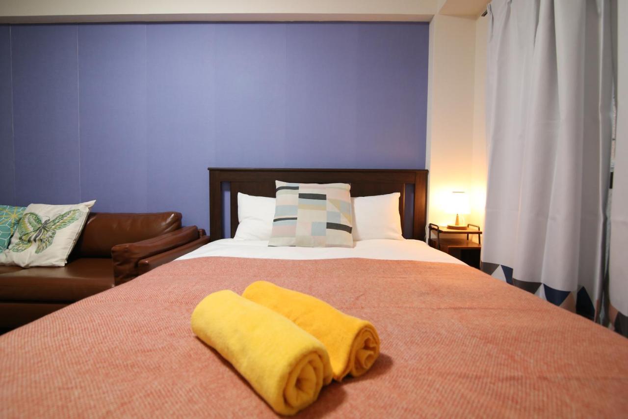 Heisiei House Shin-Okubo Free Wifi Apartment Tokyo Luaran gambar