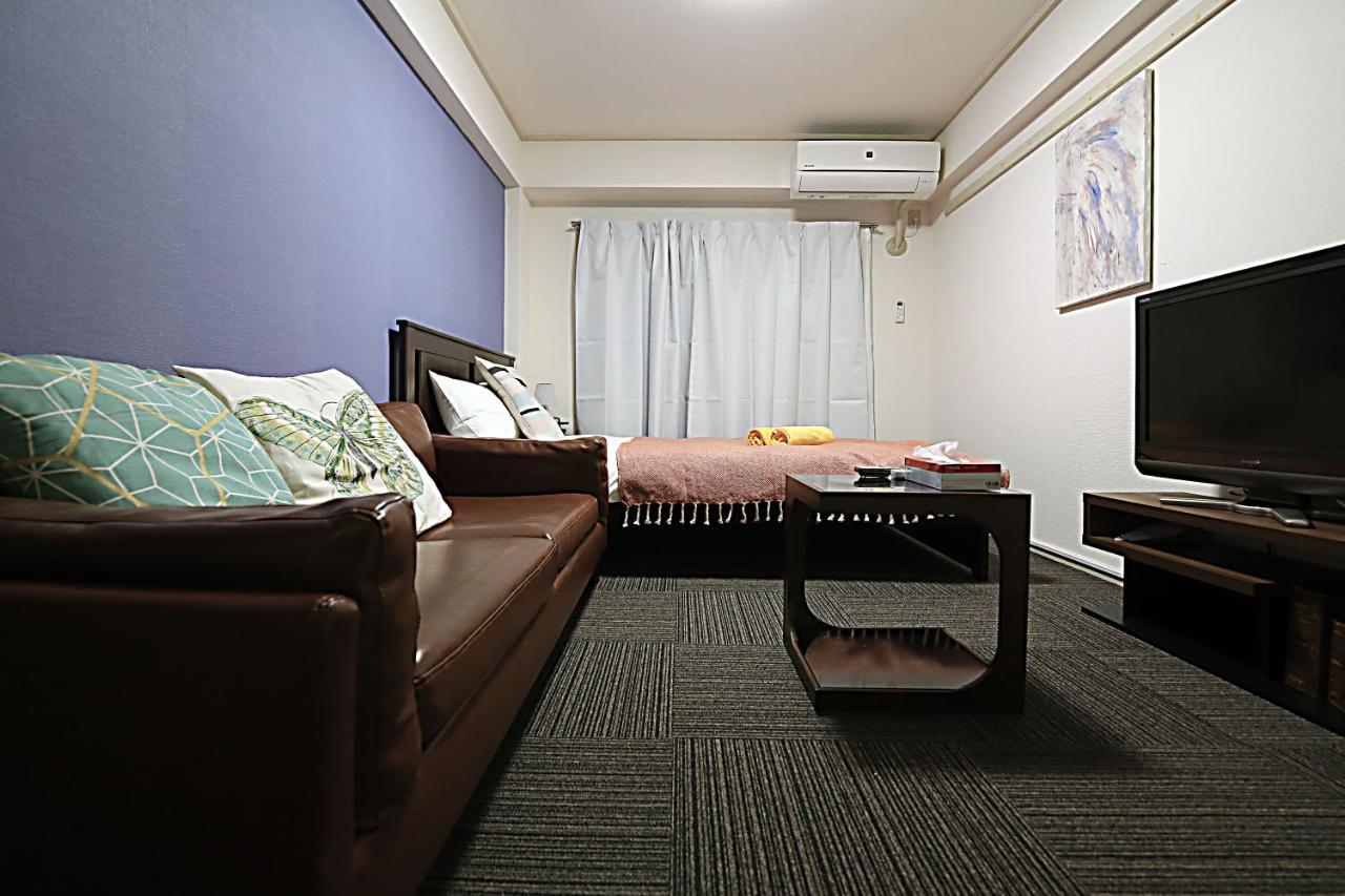 Heisiei House Shin-Okubo Free Wifi Apartment Tokyo Luaran gambar