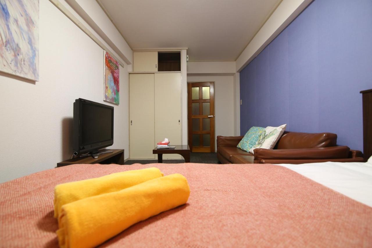 Heisiei House Shin-Okubo Free Wifi Apartment Tokyo Luaran gambar