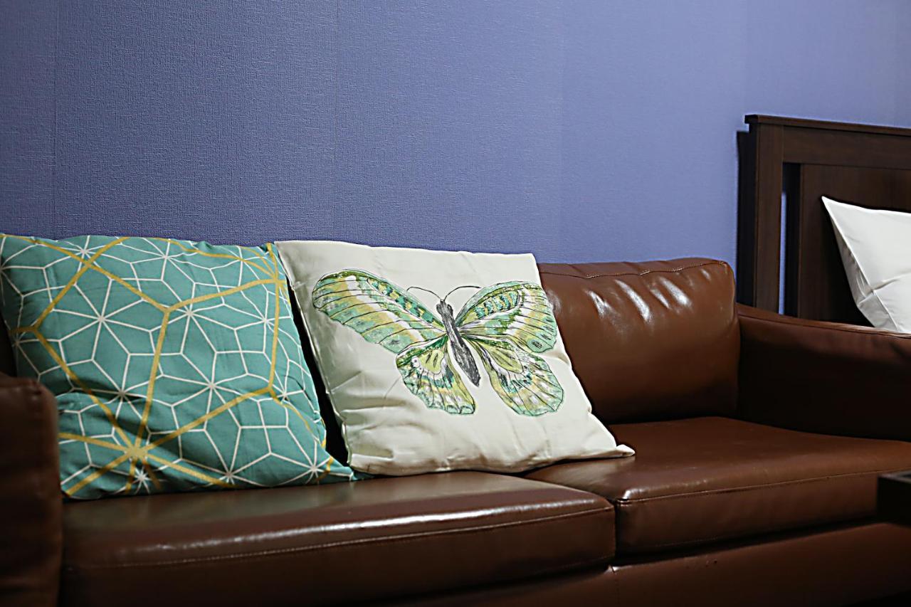Heisiei House Shin-Okubo Free Wifi Apartment Tokyo Luaran gambar