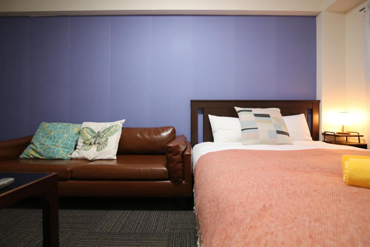 Heisiei House Shin-Okubo Free Wifi Apartment Tokyo Luaran gambar