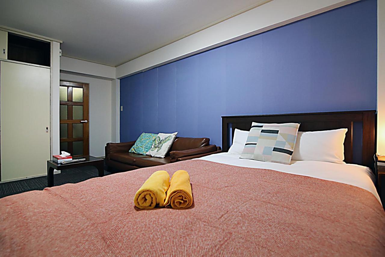 Heisiei House Shin-Okubo Free Wifi Apartment Tokyo Luaran gambar