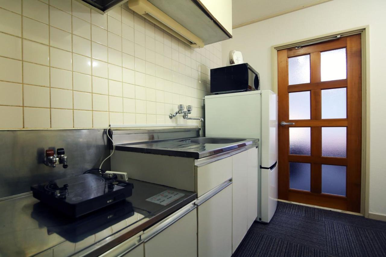 Heisiei House Shin-Okubo Free Wifi Apartment Tokyo Luaran gambar