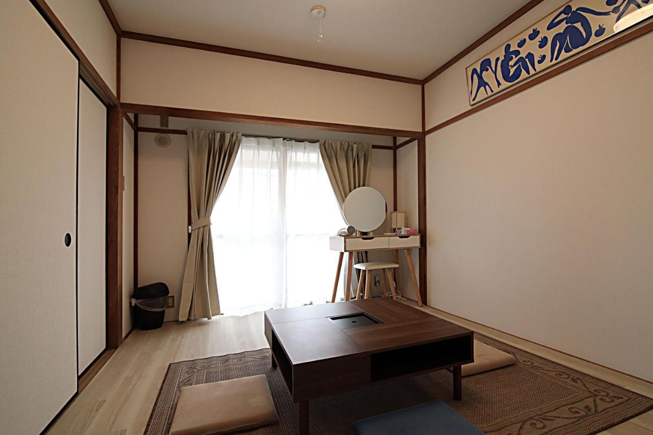 Heisiei House Shin-Okubo Free Wifi Apartment Tokyo Luaran gambar