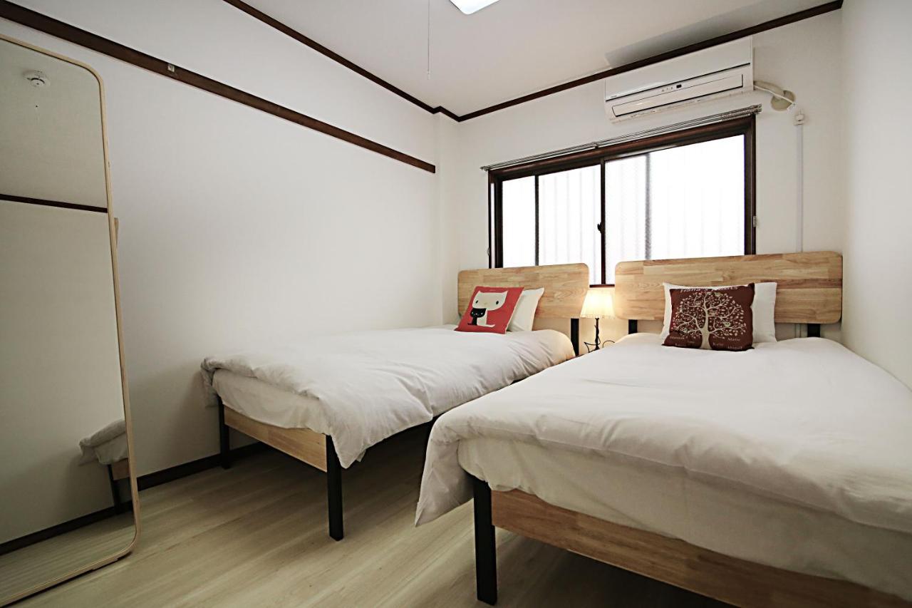 Heisiei House Shin-Okubo Free Wifi Apartment Tokyo Luaran gambar