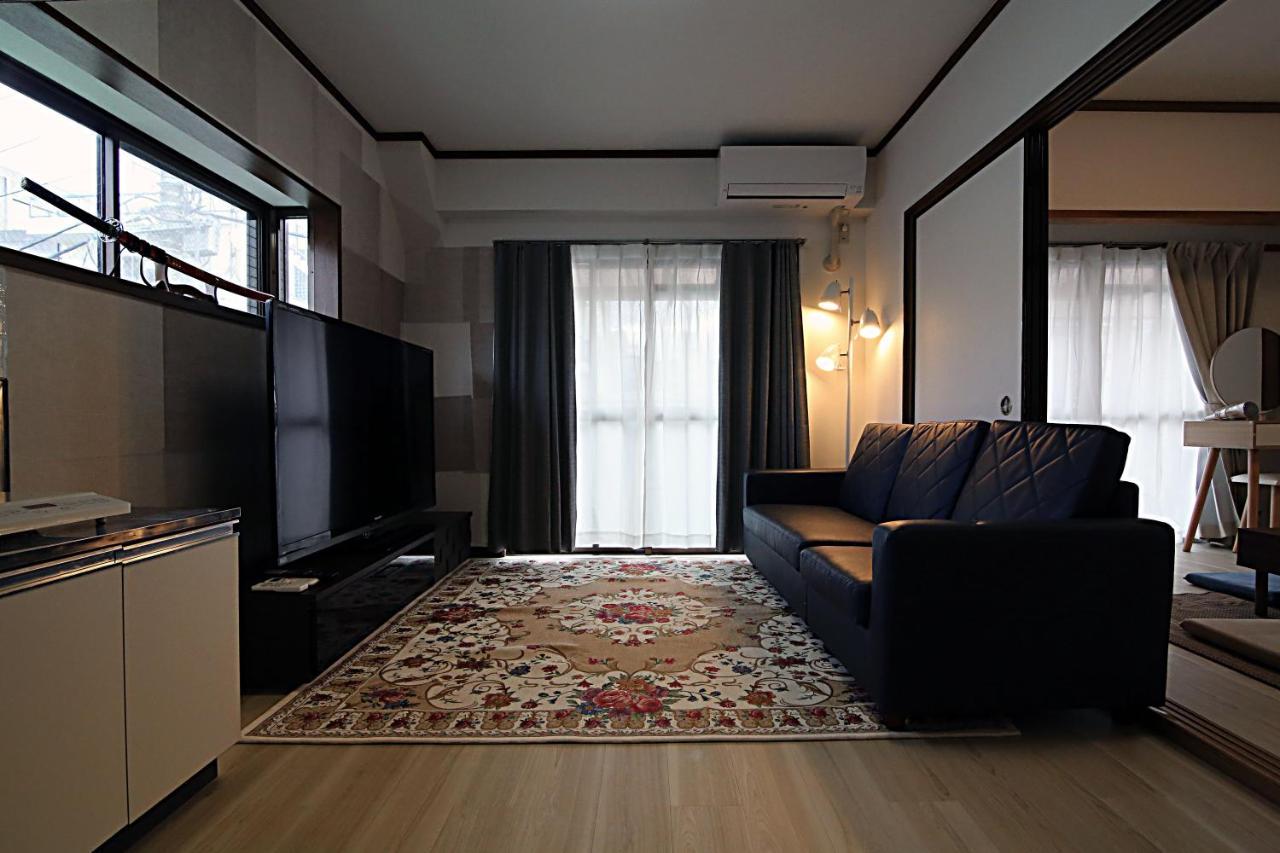 Heisiei House Shin-Okubo Free Wifi Apartment Tokyo Luaran gambar