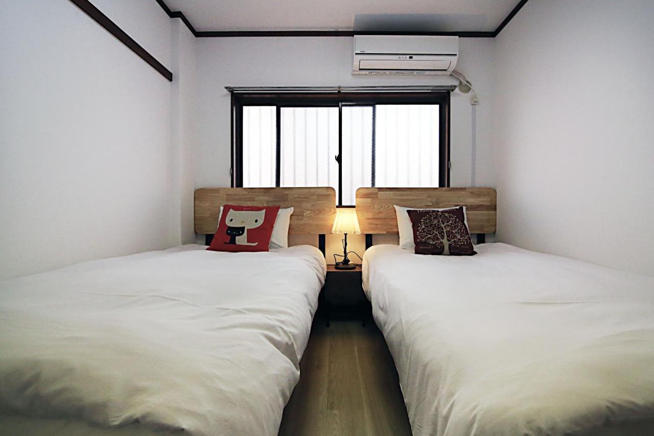 Heisiei House Shin-Okubo Free Wifi Apartment Tokyo Luaran gambar