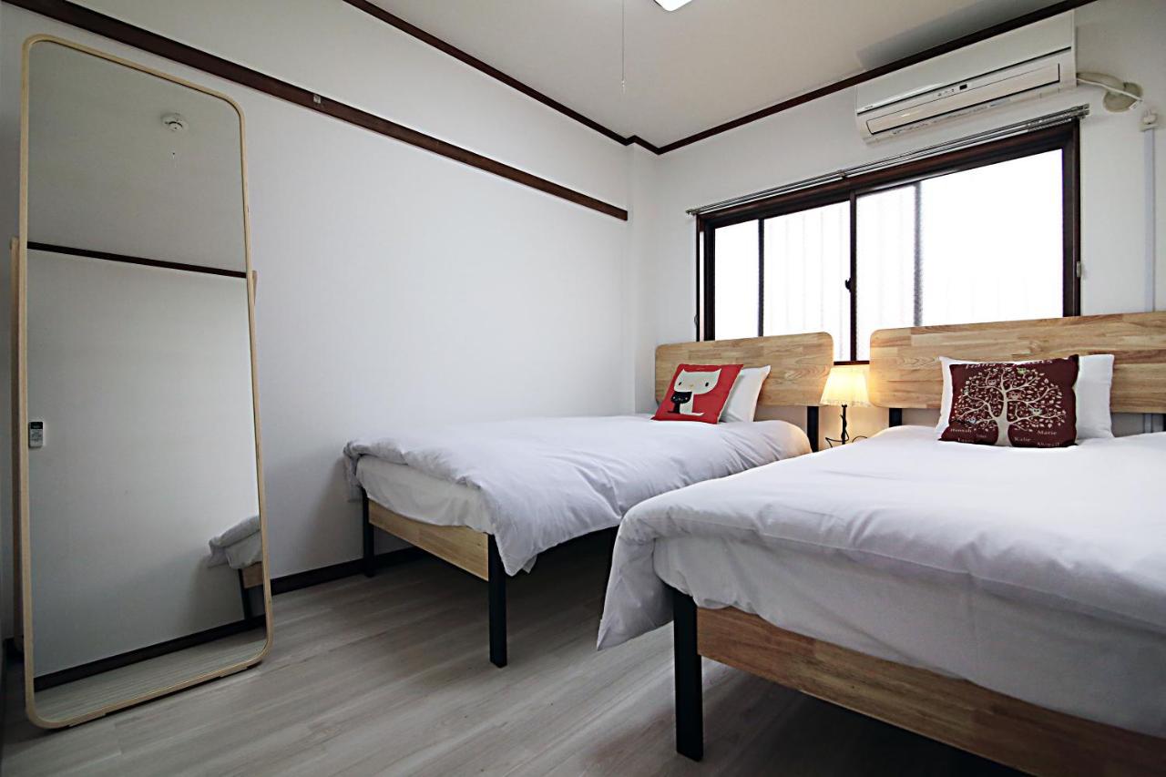 Heisiei House Shin-Okubo Free Wifi Apartment Tokyo Luaran gambar