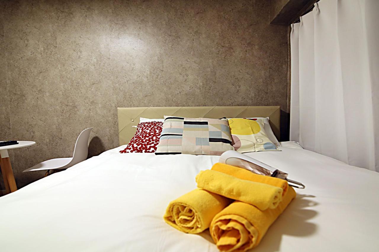 Heisiei House Shin-Okubo Free Wifi Apartment Tokyo Luaran gambar