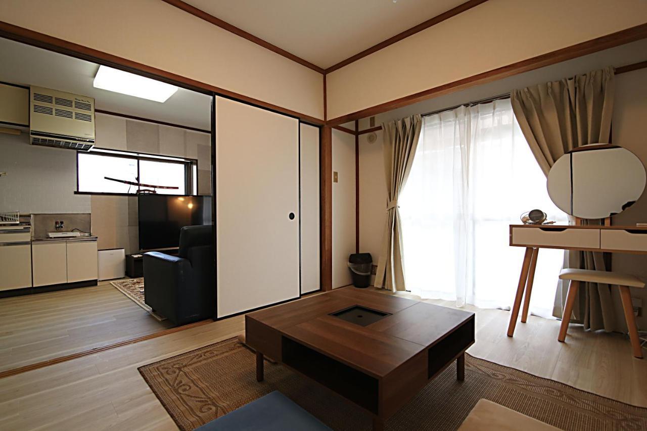 Heisiei House Shin-Okubo Free Wifi Apartment Tokyo Luaran gambar