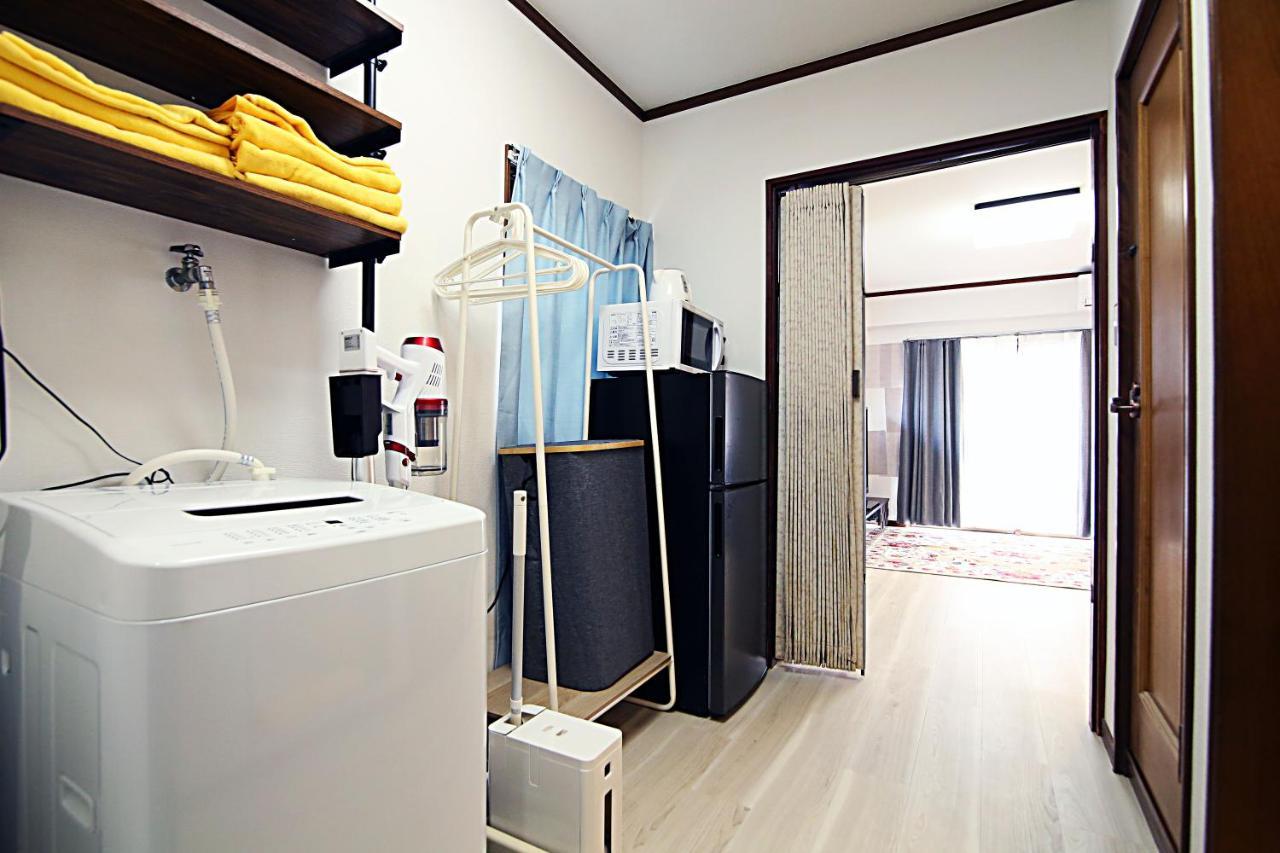 Heisiei House Shin-Okubo Free Wifi Apartment Tokyo Luaran gambar