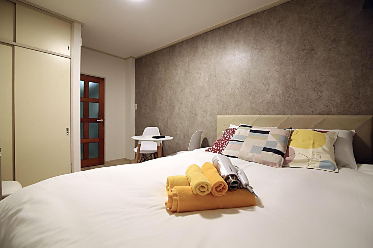 Heisiei House Shin-Okubo Free Wifi Apartment Tokyo Luaran gambar