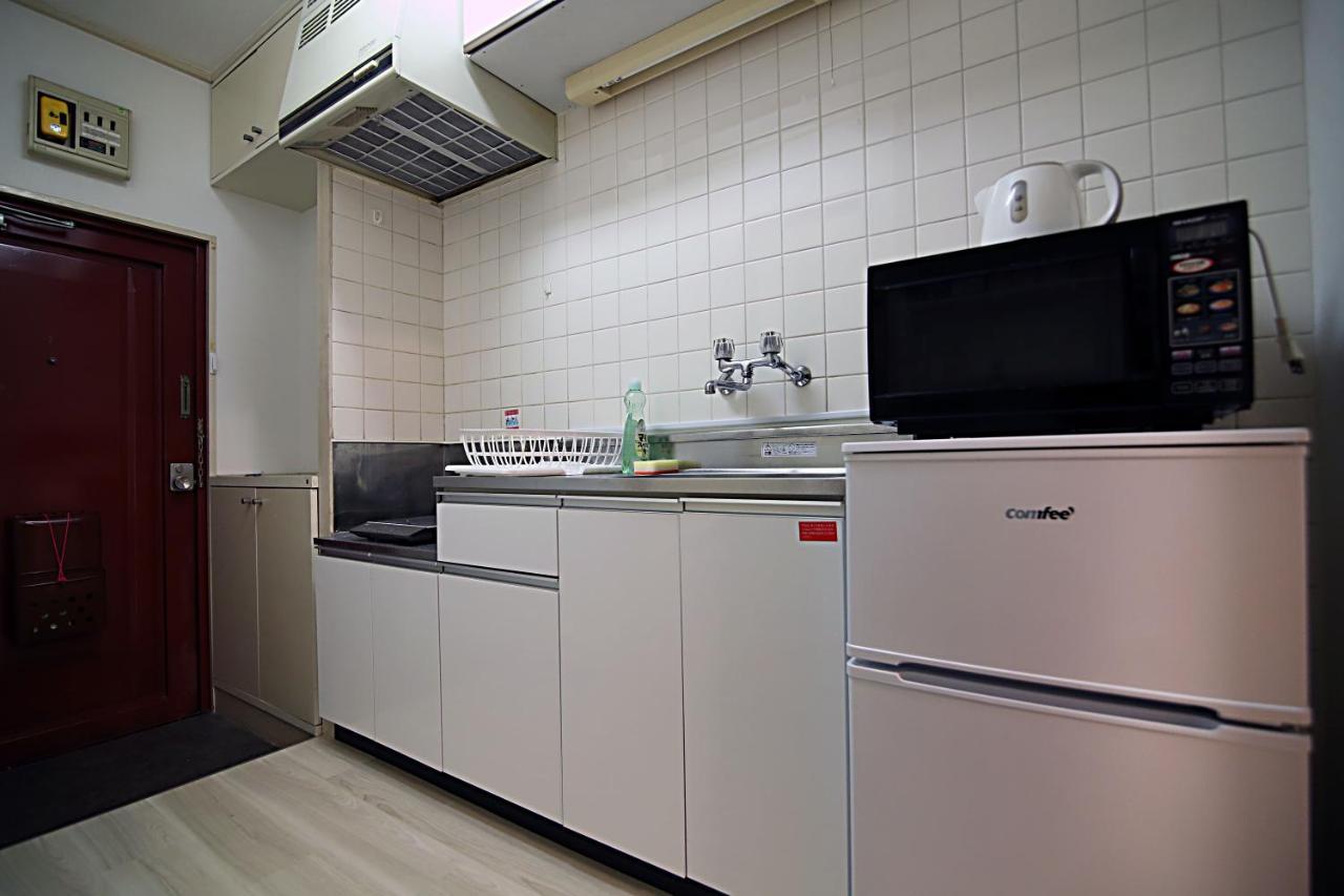 Heisiei House Shin-Okubo Free Wifi Apartment Tokyo Luaran gambar