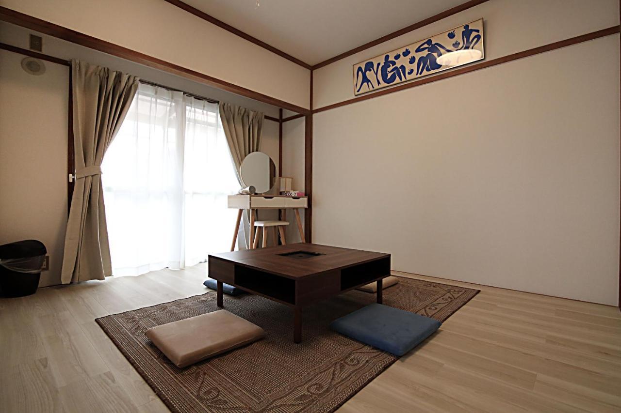 Heisiei House Shin-Okubo Free Wifi Apartment Tokyo Luaran gambar