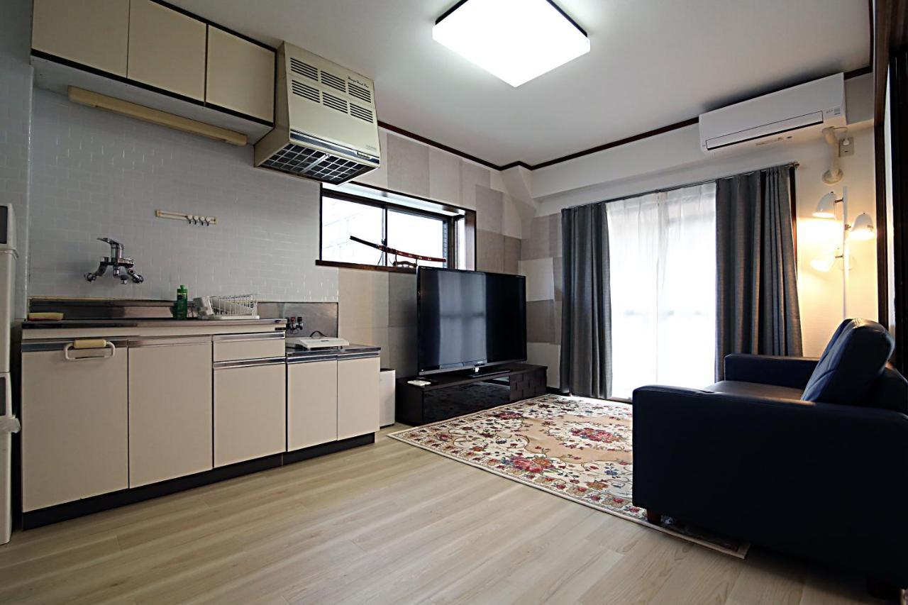 Heisiei House Shin-Okubo Free Wifi Apartment Tokyo Luaran gambar