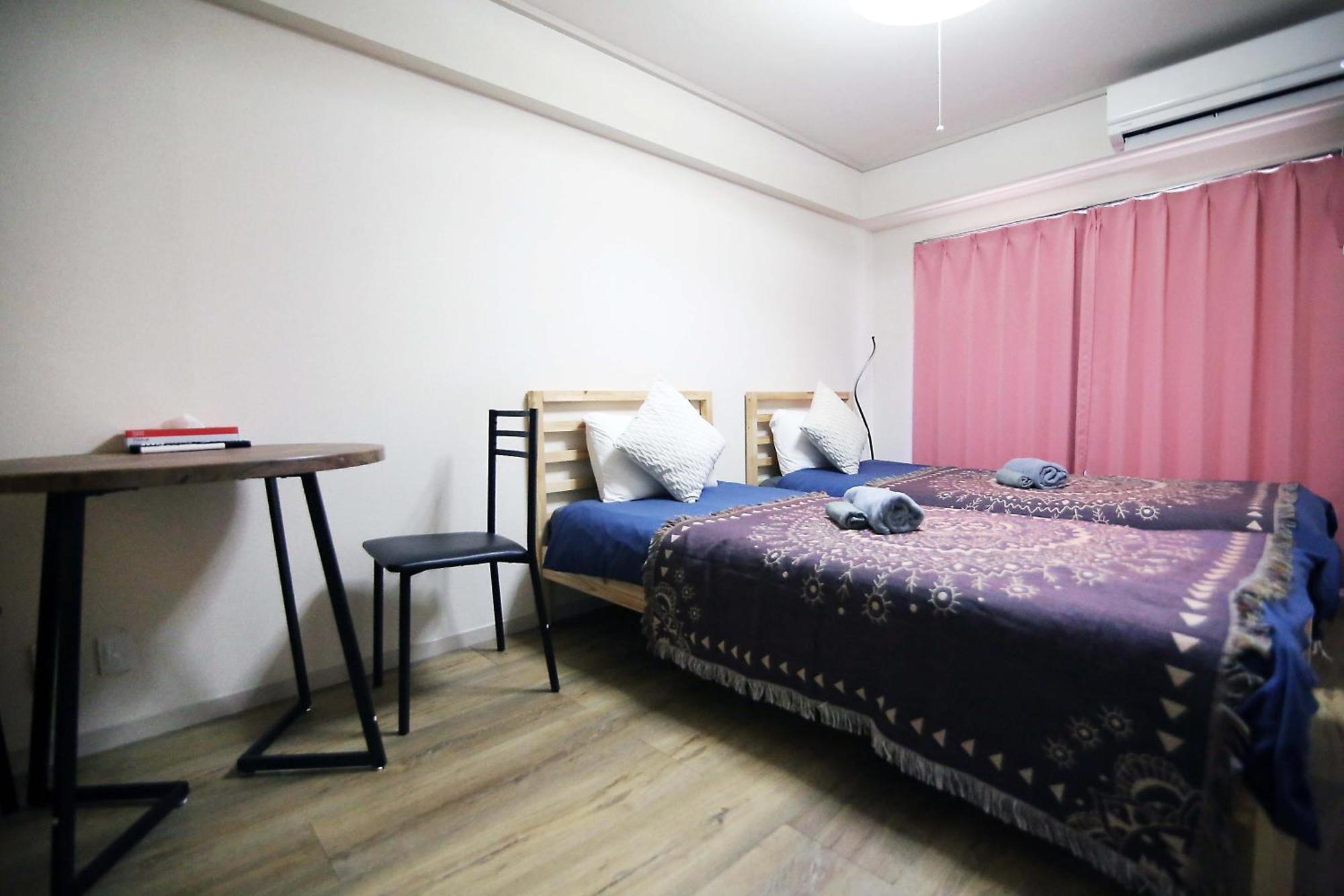 Heisiei House Shin-Okubo Free Wifi Apartment Tokyo Luaran gambar