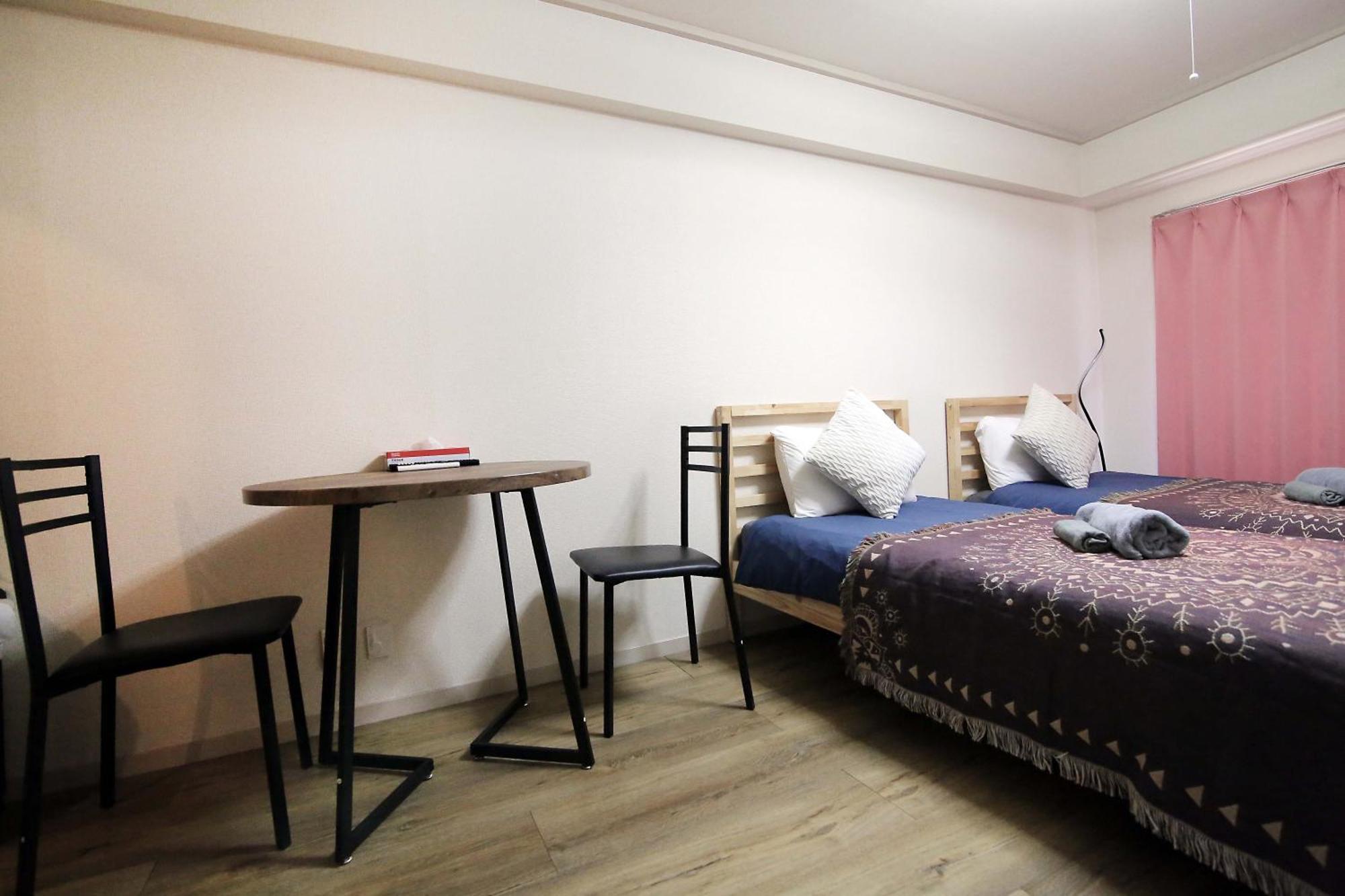 Heisiei House Shin-Okubo Free Wifi Apartment Tokyo Luaran gambar