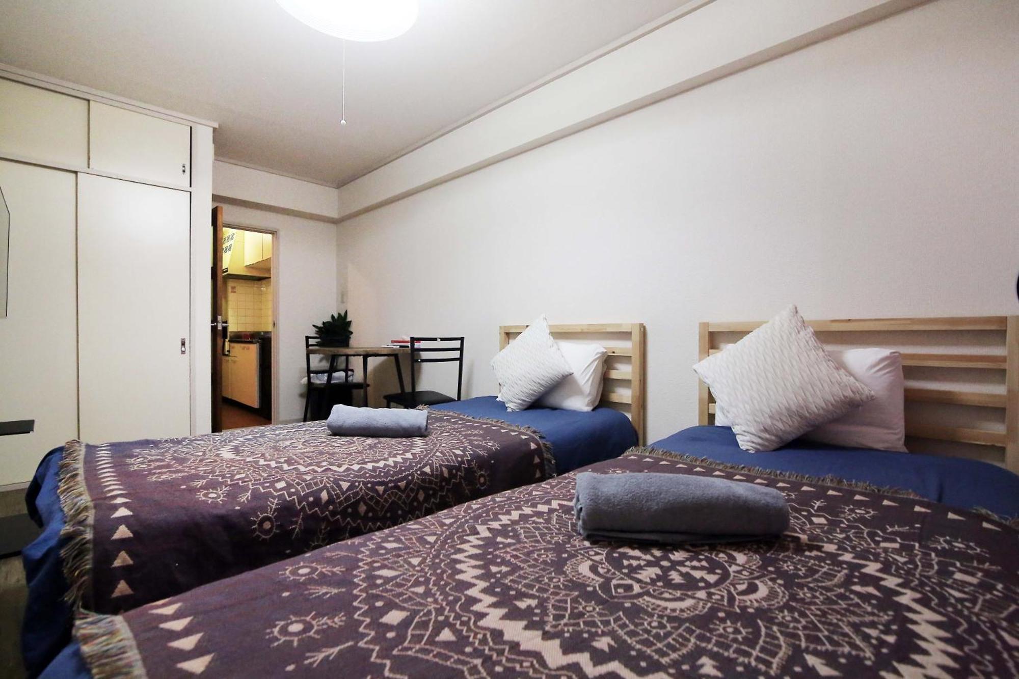 Heisiei House Shin-Okubo Free Wifi Apartment Tokyo Luaran gambar