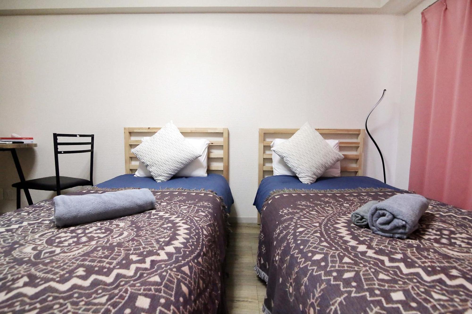 Heisiei House Shin-Okubo Free Wifi Apartment Tokyo Luaran gambar