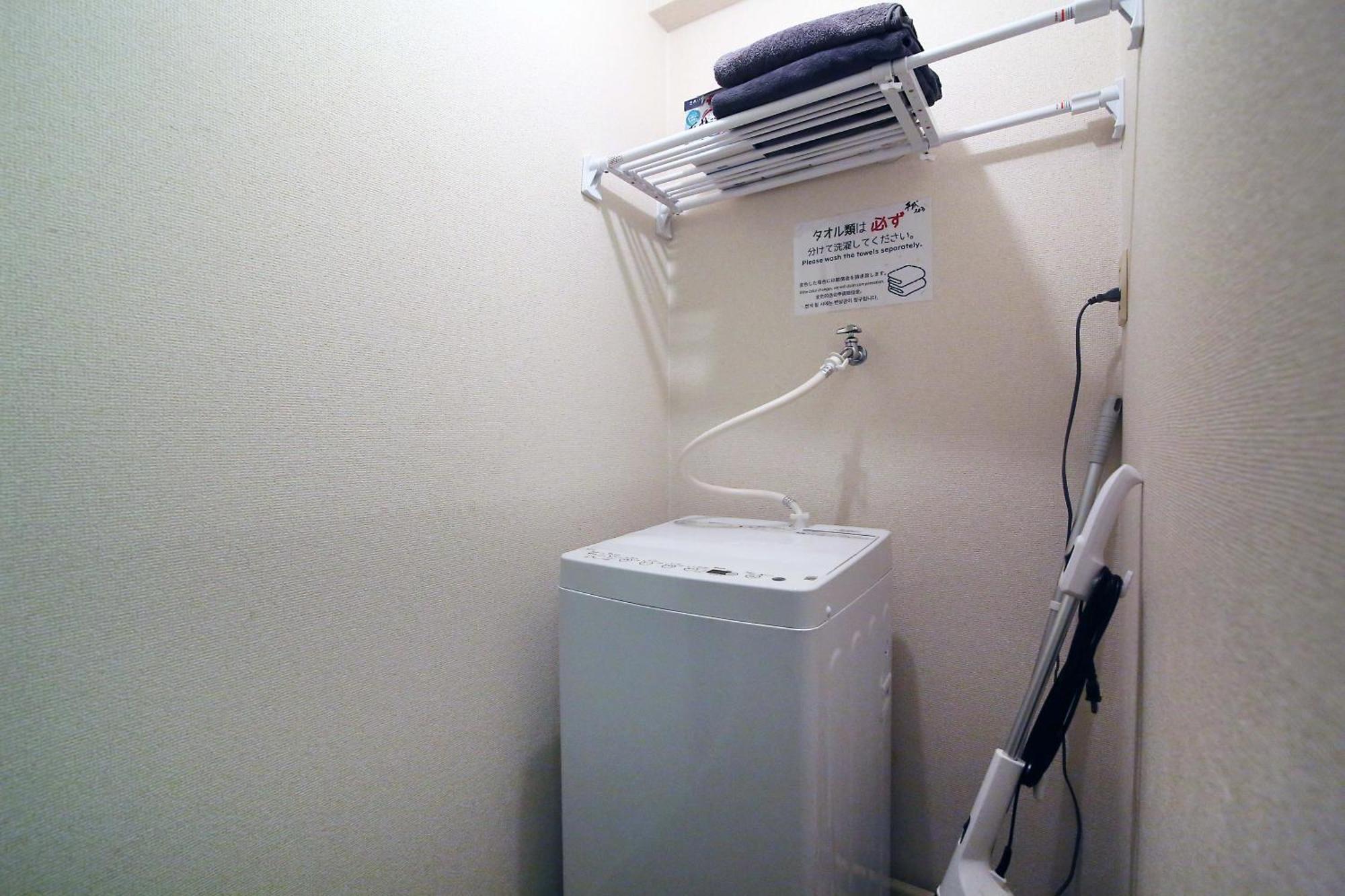 Heisiei House Shin-Okubo Free Wifi Apartment Tokyo Luaran gambar